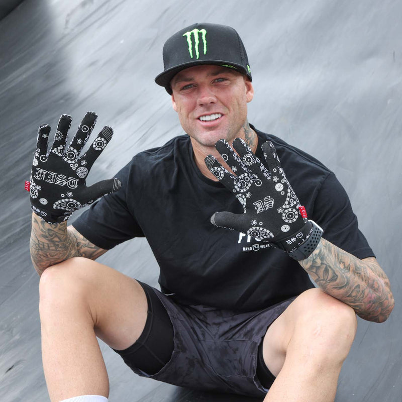 Daniel Sandoval -  BMX Mania Glove