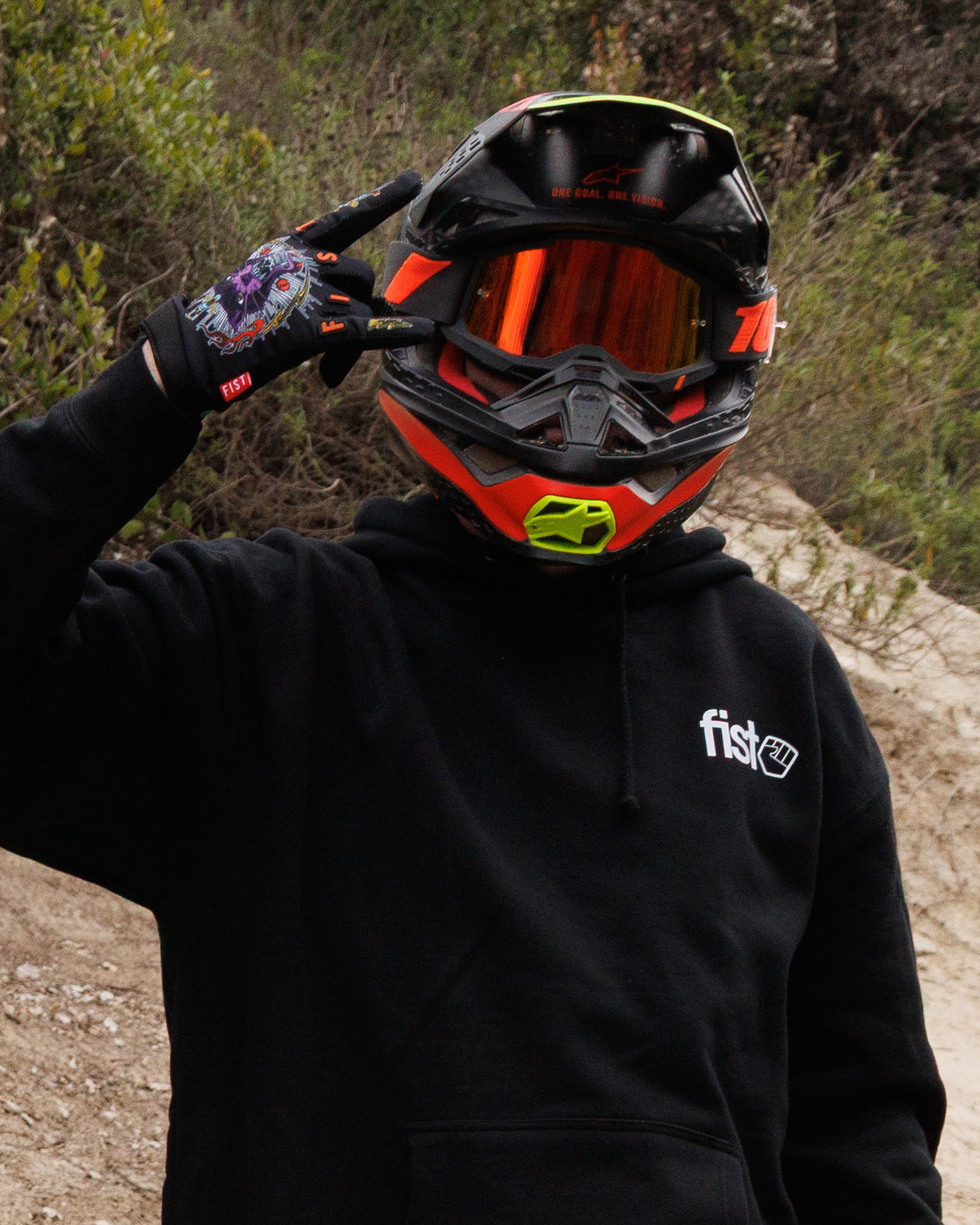 CH26 | Greg Lutzka 'Panther' Adult Glove – FIST Handwear Australia