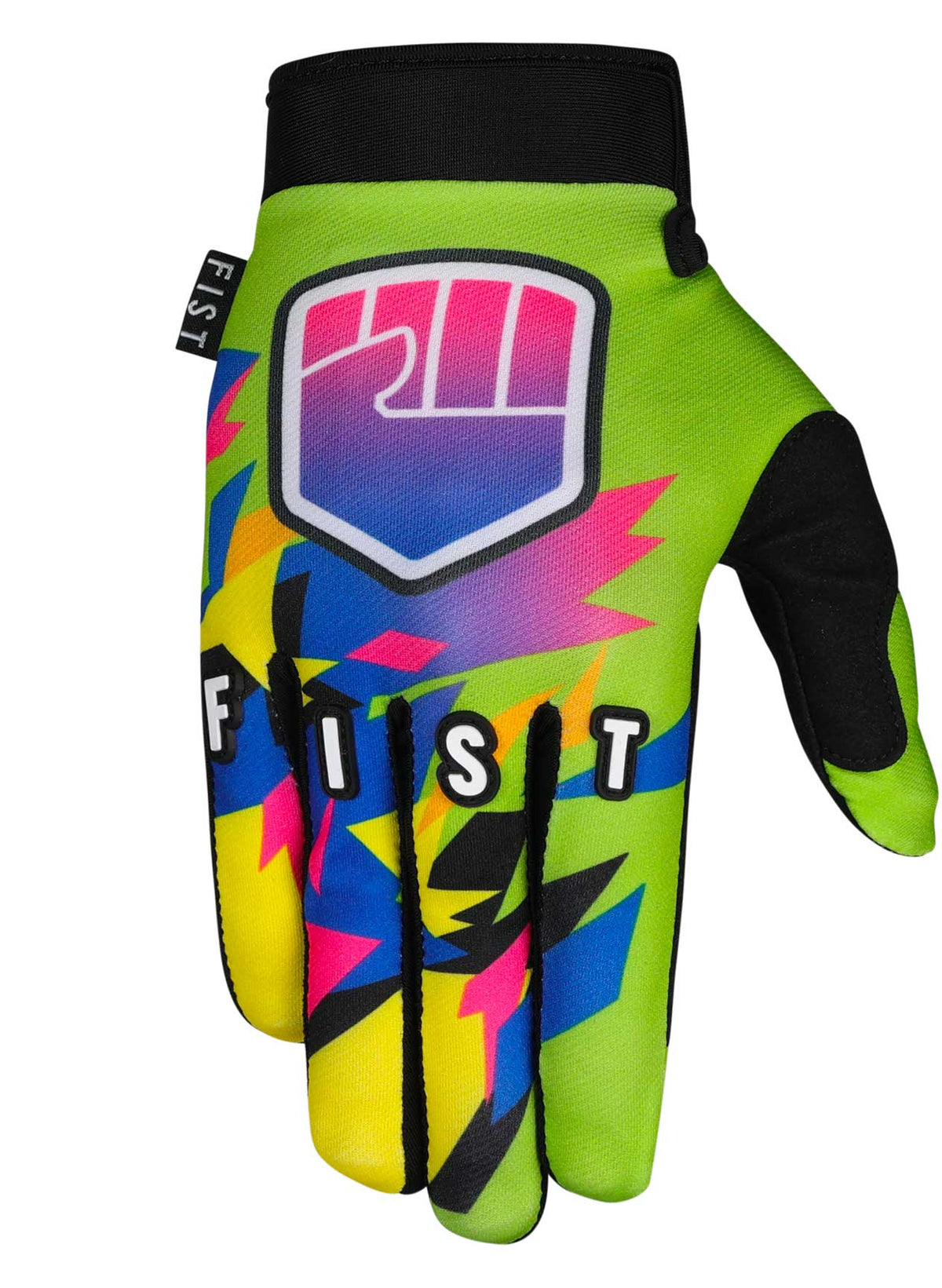 CH25 | 90's Green Adult Glove