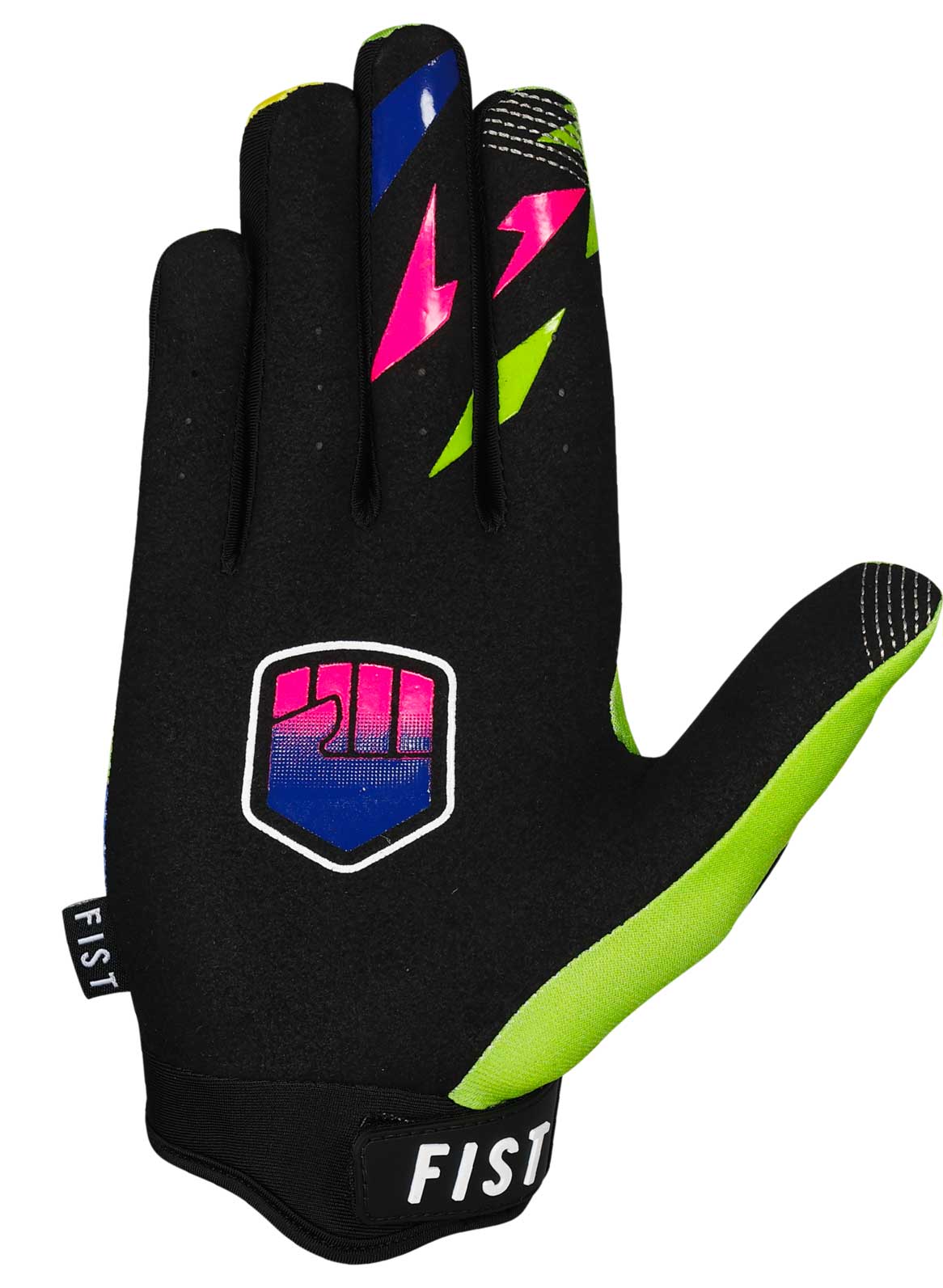 CH25 | 90's Green Adult Glove