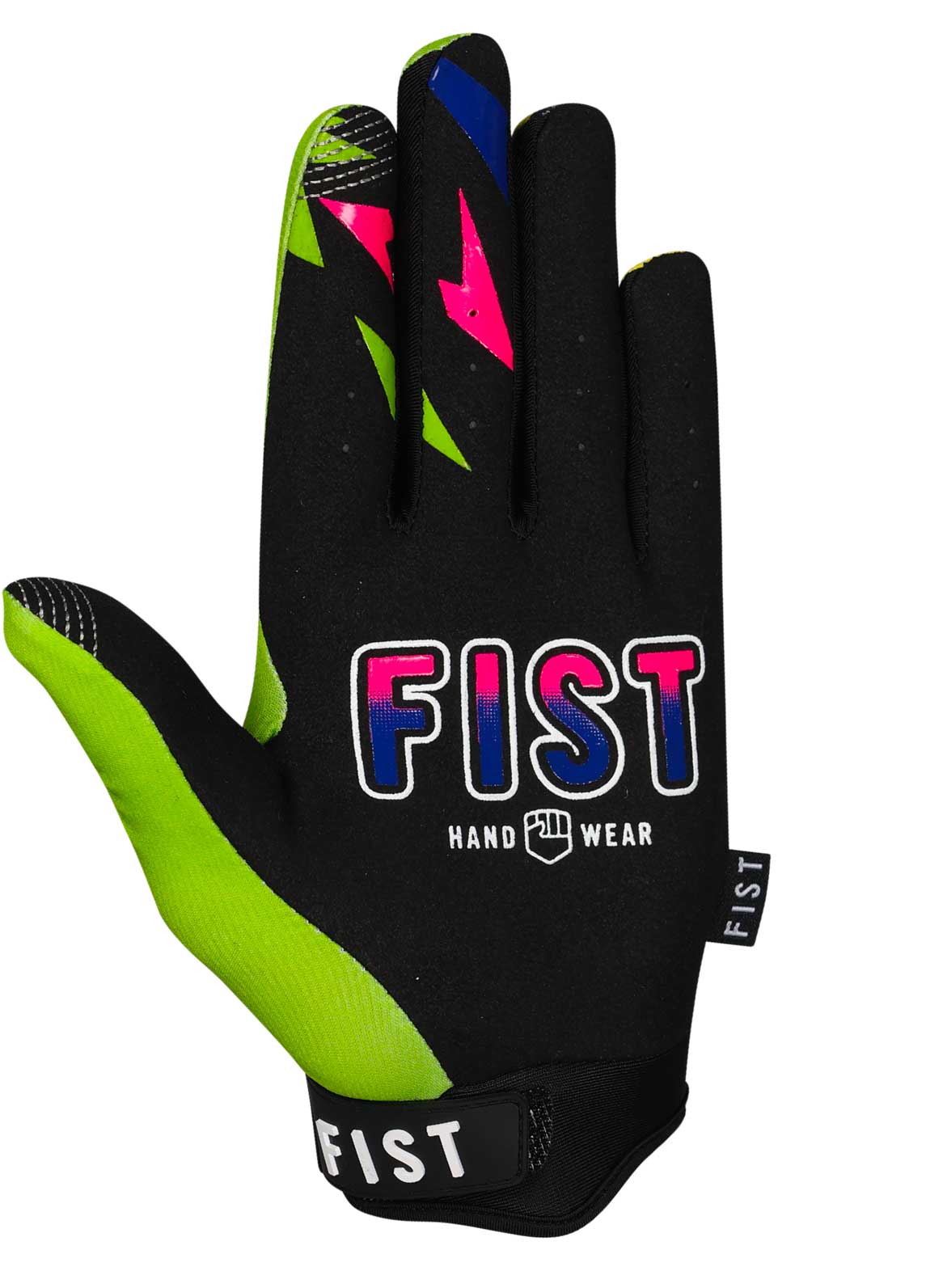 CH25 | 90's Green Adult Glove