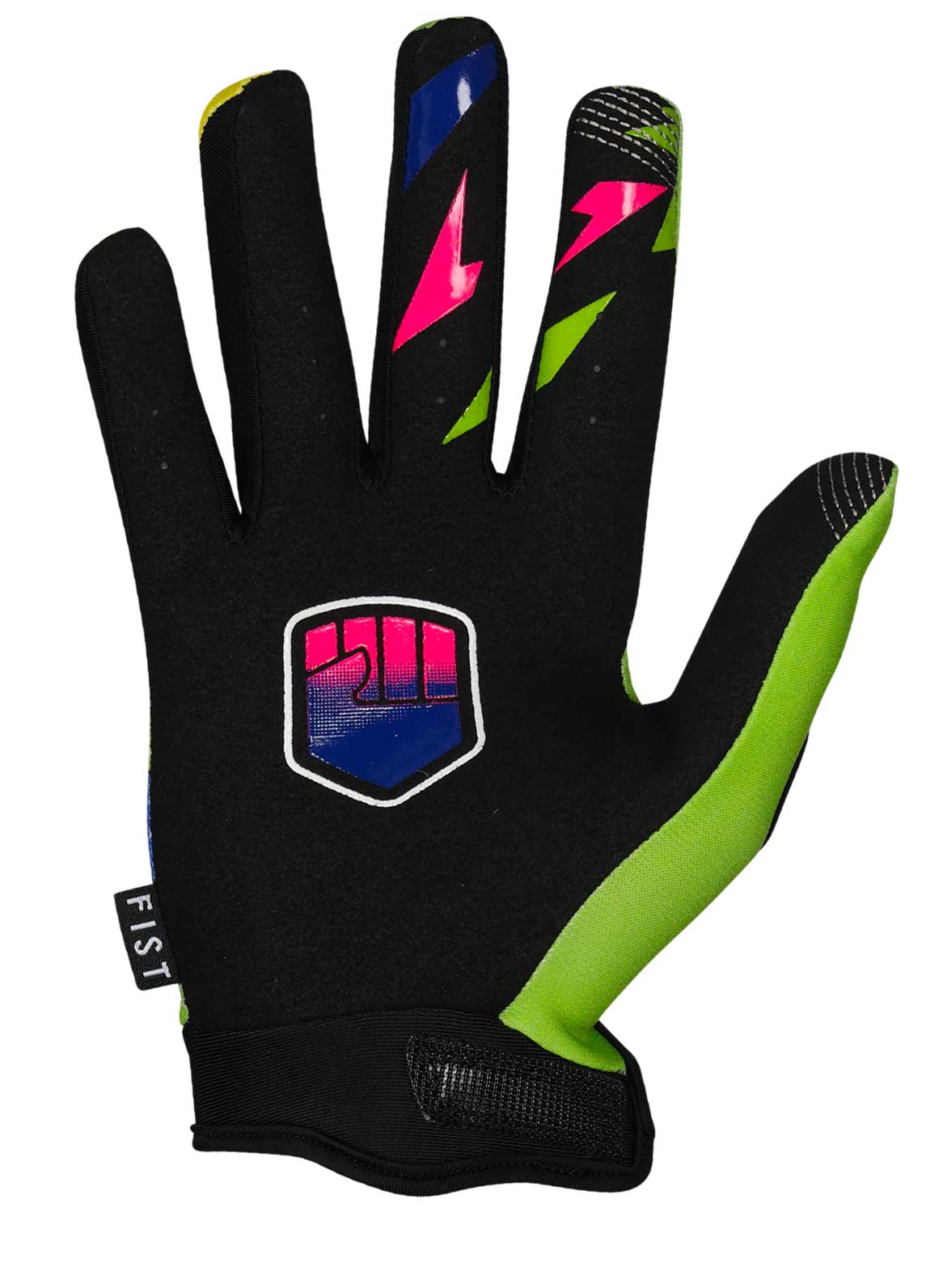 CH25 | 90's Green Adult Glove