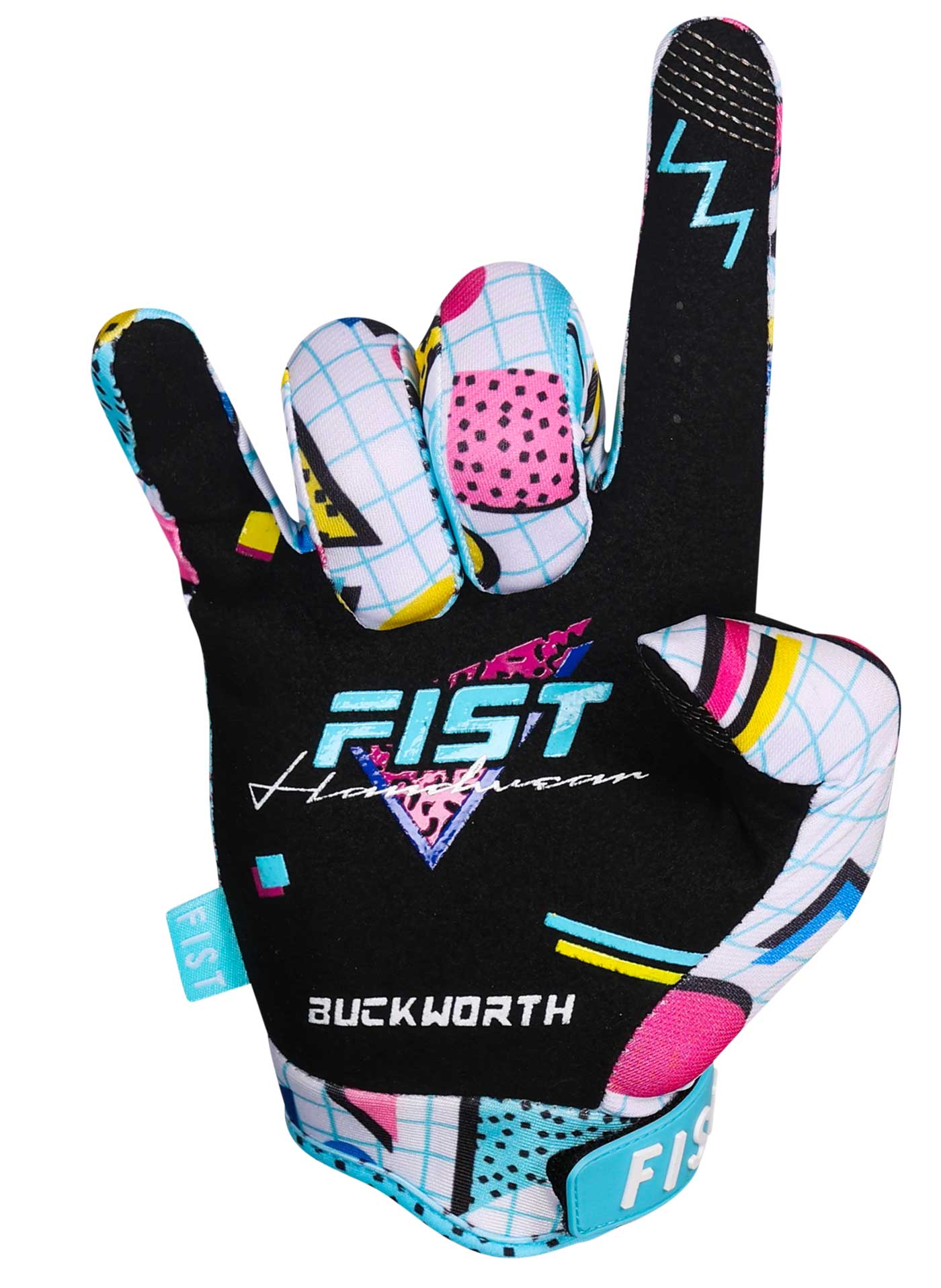 CH29 | Andy Buckworth 'Eighties' Adult Glove – FIST Handwear Australia