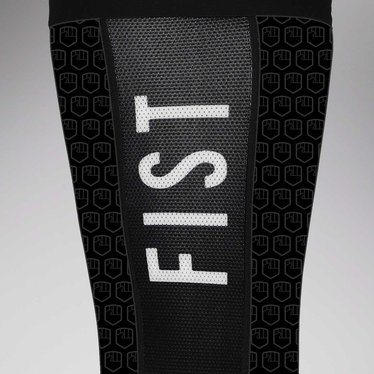 Black Moto Sock - Youth