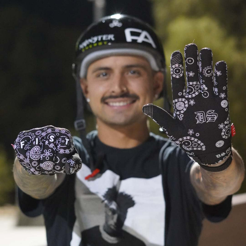 Daniel Sandoval -  BMX Mania Glove