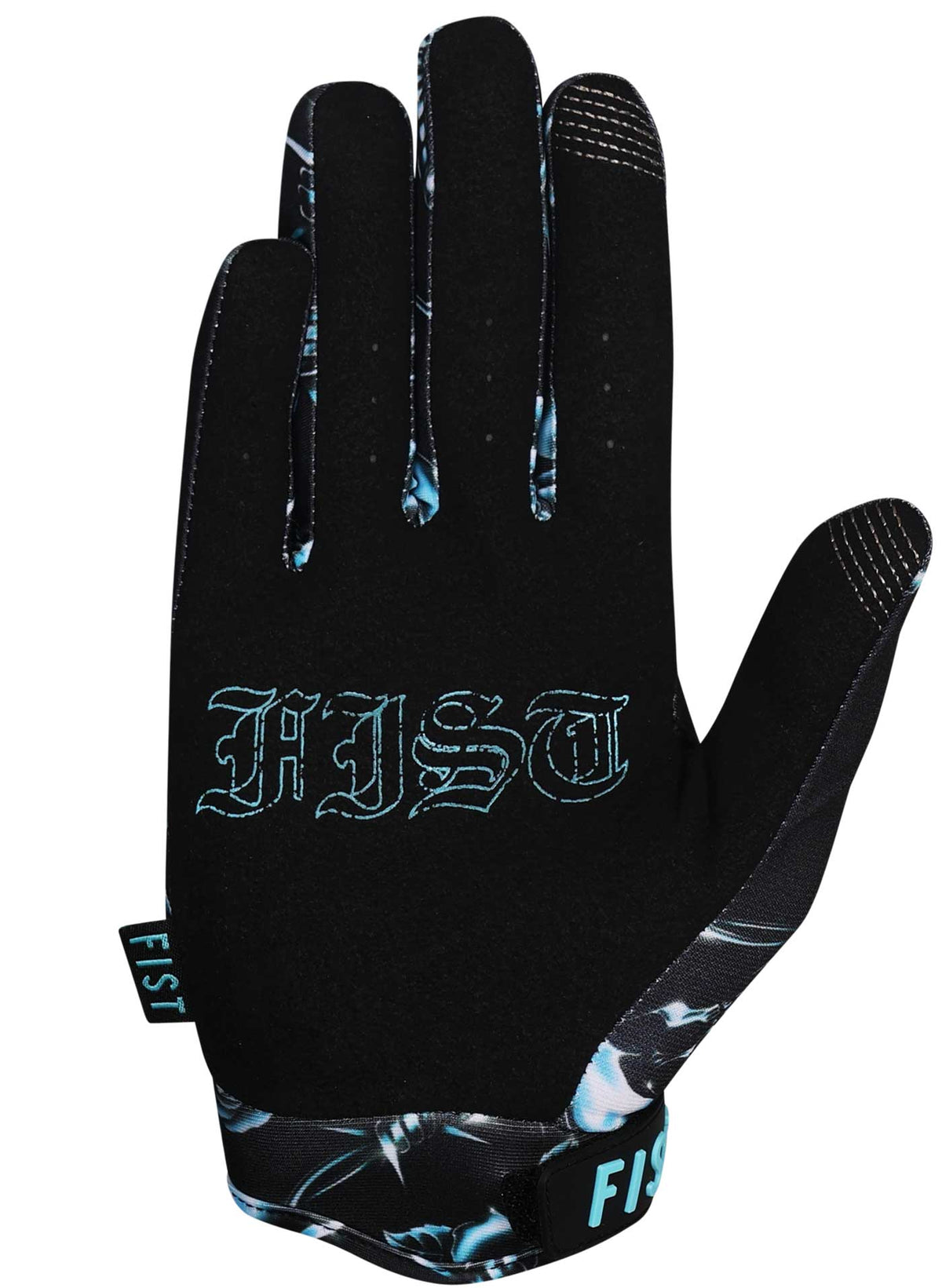 CH29 | Chrome Adult Glove