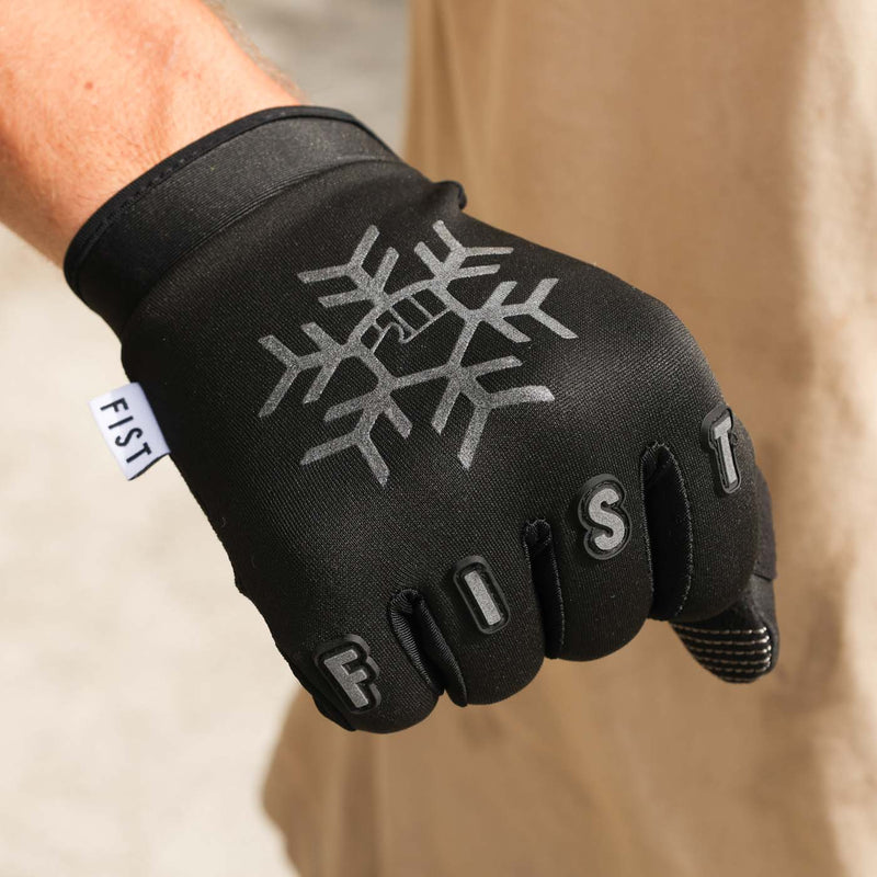 Frosty Fingers - Snow Flake Glove