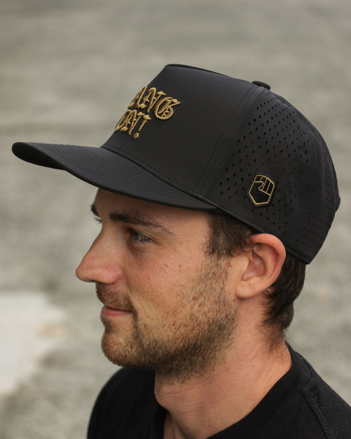 Hang On A-Frame Performance Snapback Cap