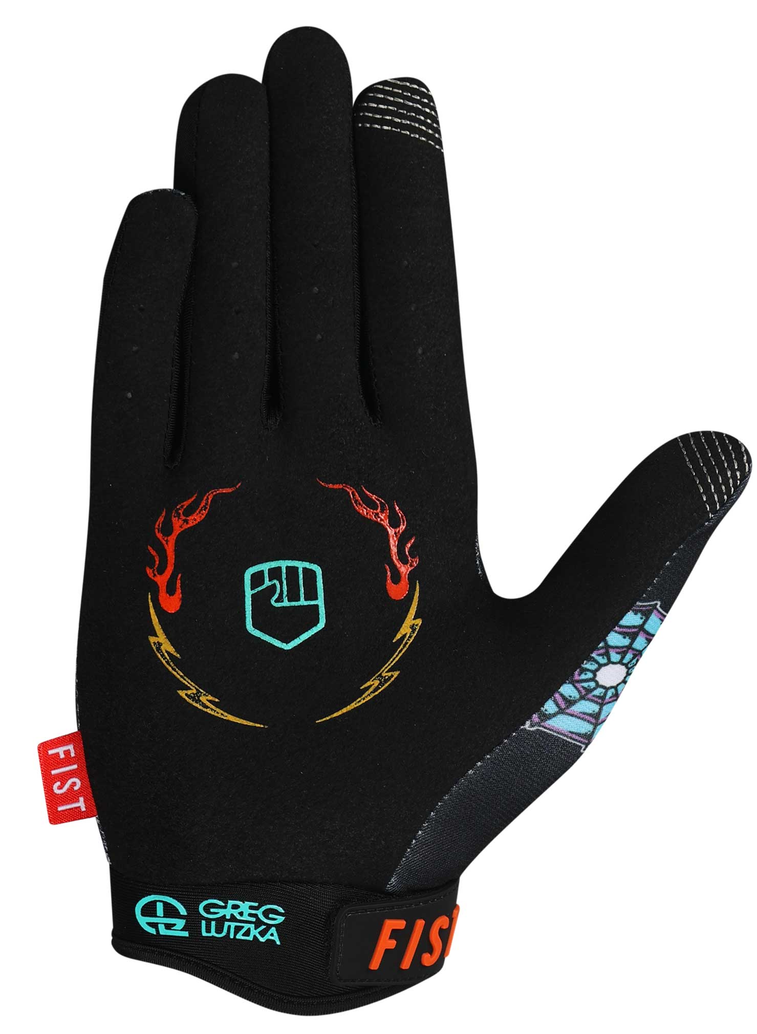 CH26 | Greg Lutzka 'Panther' Adult Glove – FIST Handwear Australia