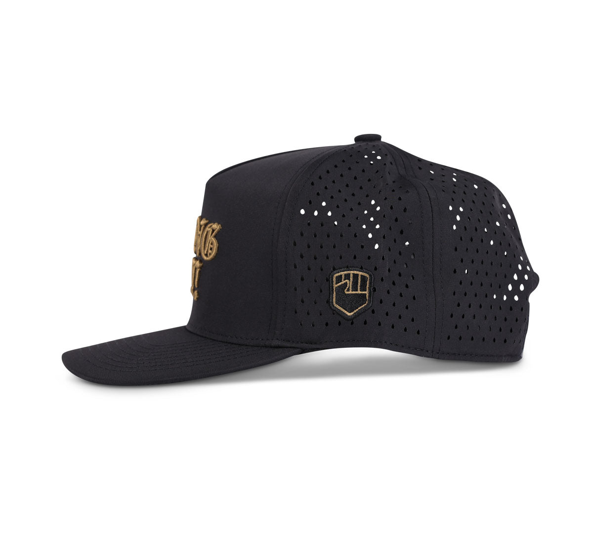 Hang On A-Frame Performance Snapback Cap