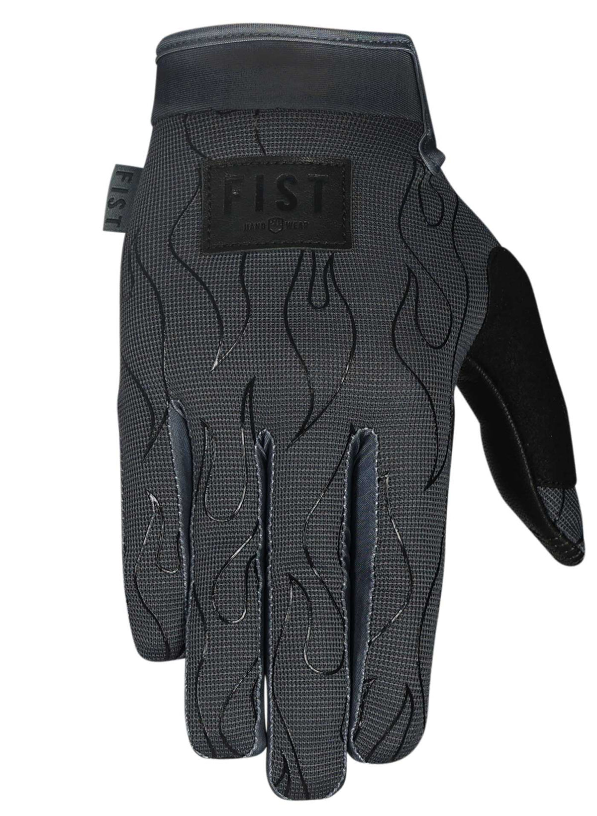 Phantom Flame Moto Hybrid Road Glove