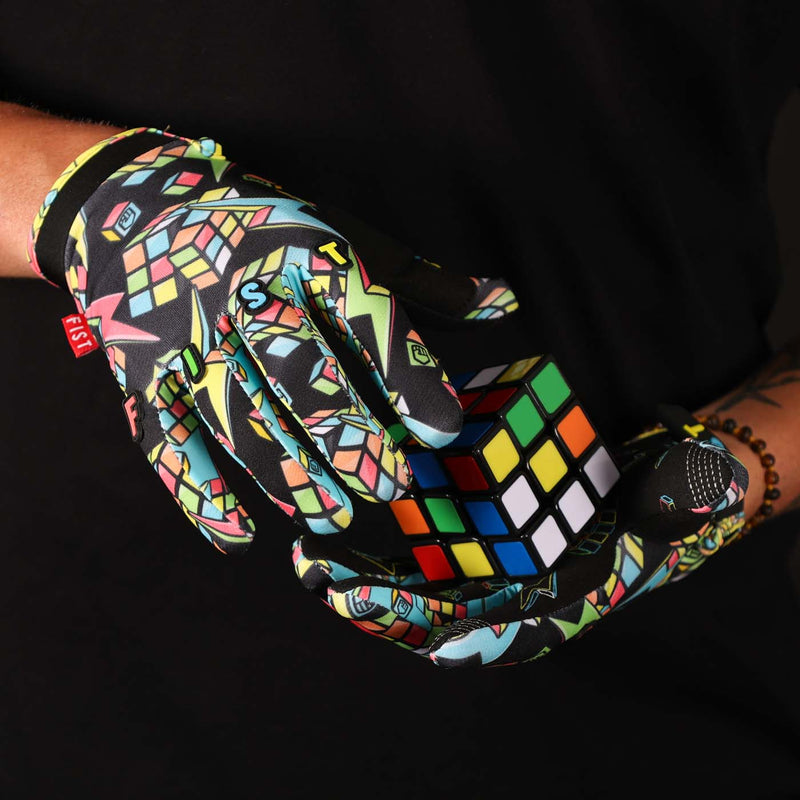 Dean Lucas -  Puzzled Glove