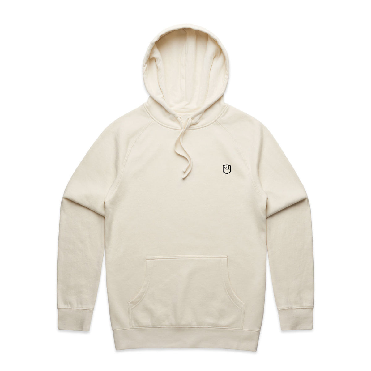 CH26 | Park Hoodie - Ecru