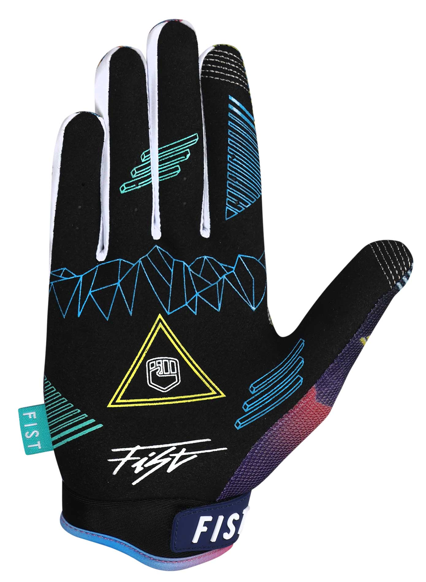 CH26 | Breezer - Shapes HOT WEATHER Glove – FIST Handwear Australia