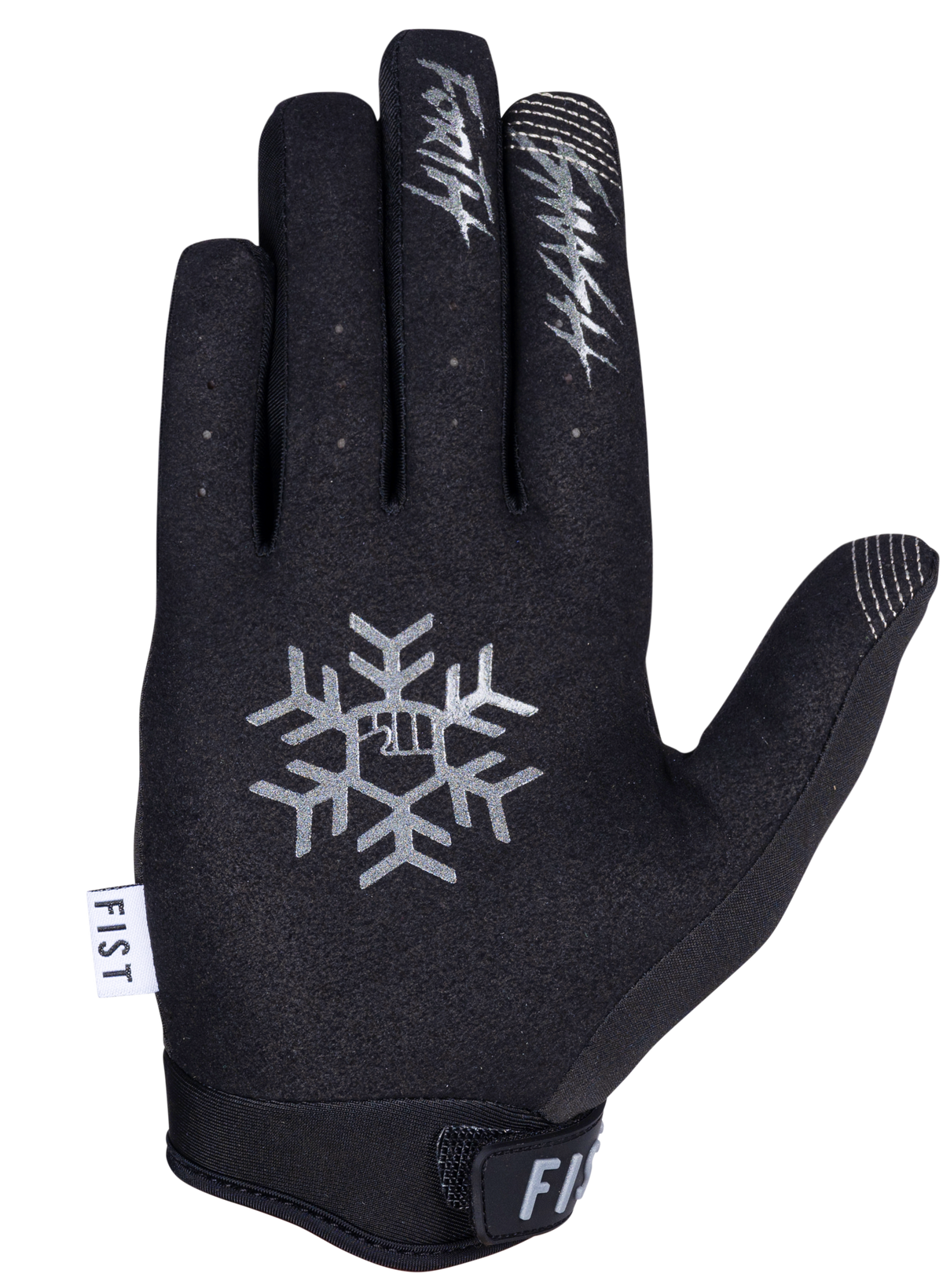 Snowflake Frosty Fingers Cold Weather Glove - Lil Fists (Ages 2-8)