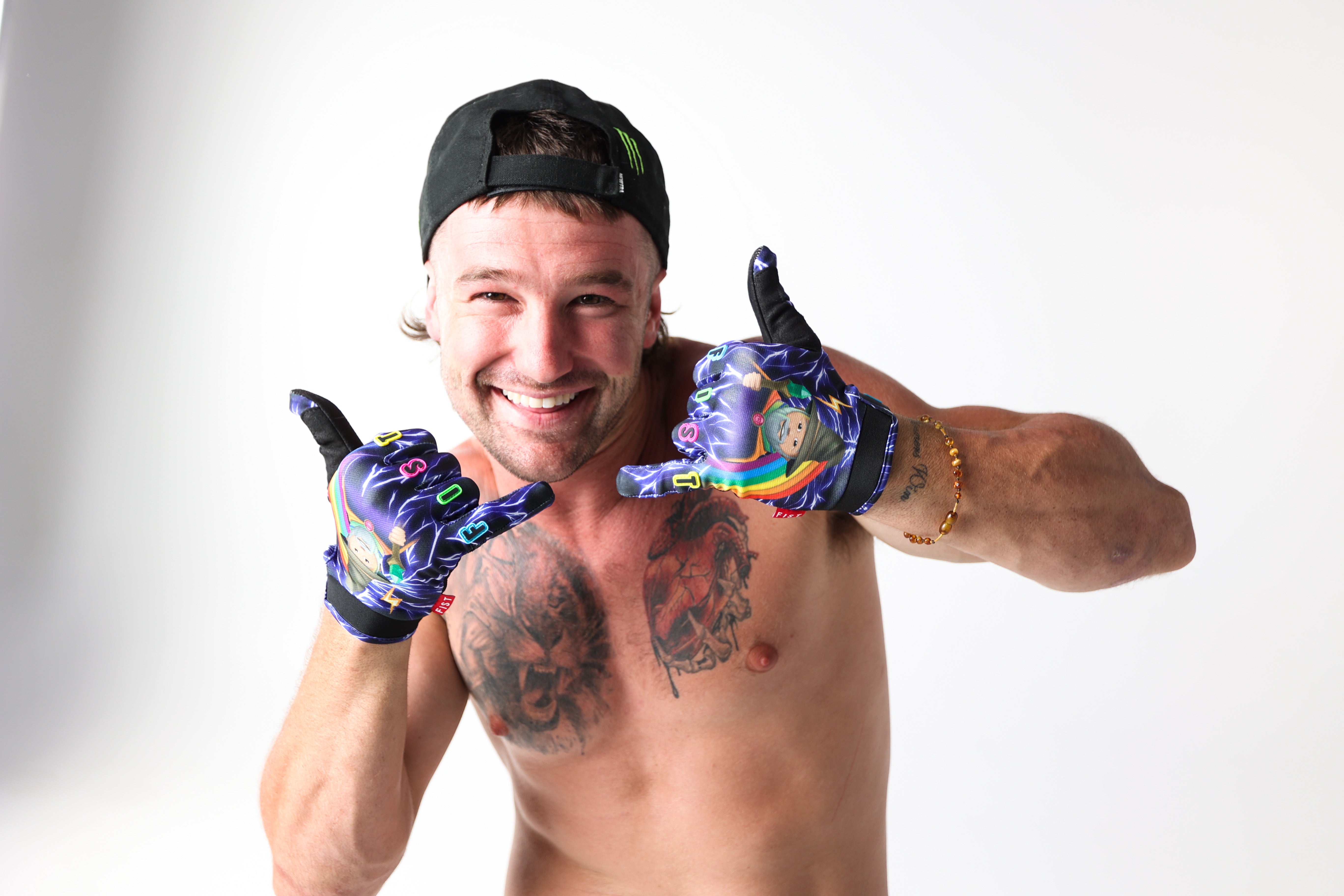 Harry Bink - Emoji - Lil Fists (Ages 2-8) – FIST Handwear Australia