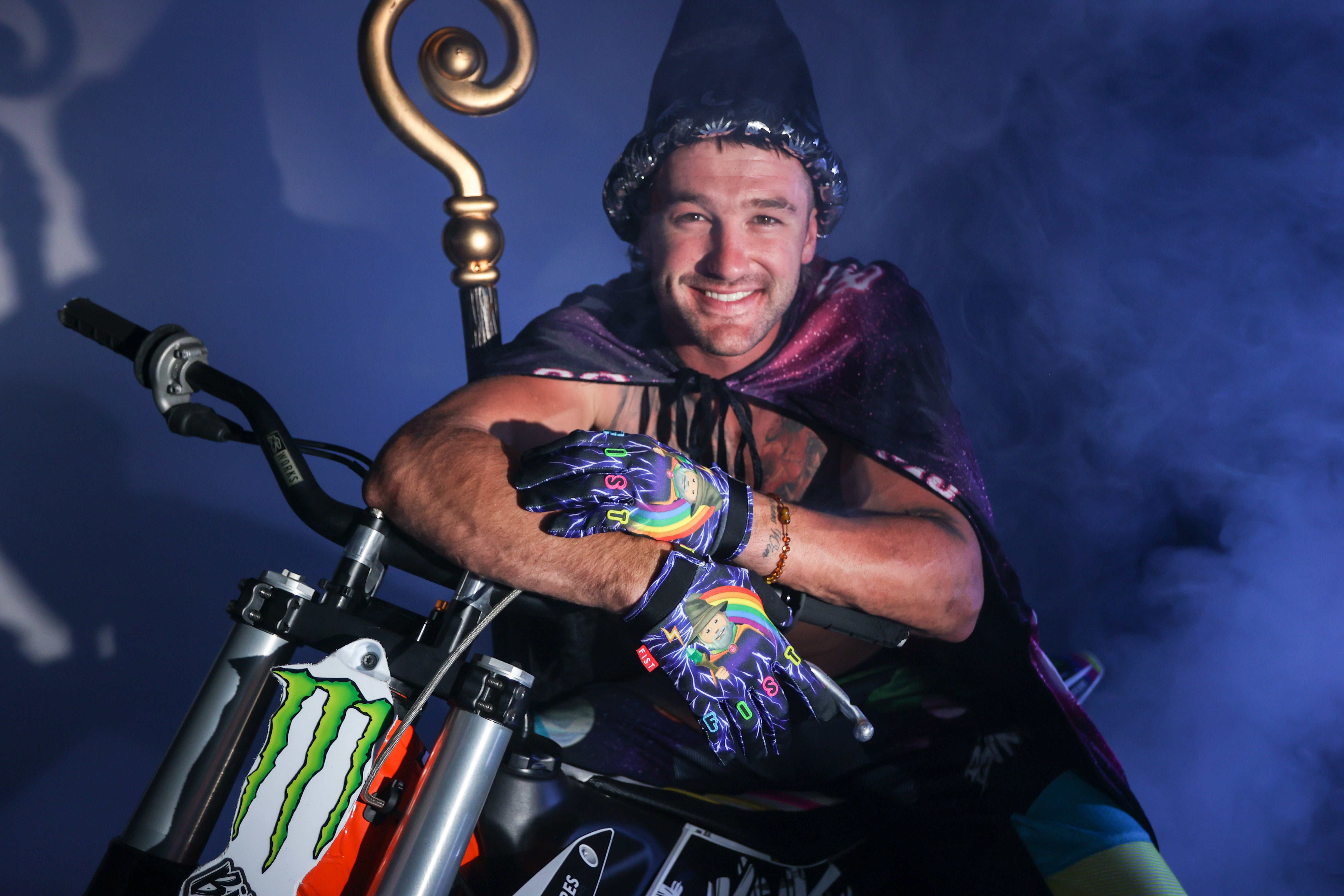 Harry Bink - Emoji - Lil Fists (Ages 2-8) – FIST Handwear Australia