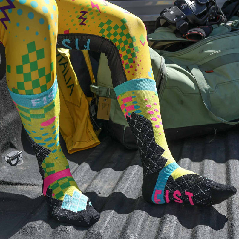 Aerobix Moto Sock