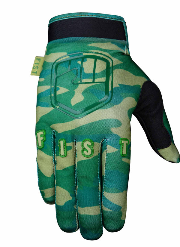 Camo Stocker Glove - Lil Fists (Ages 2-8)