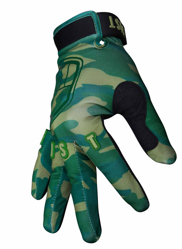Camo Stocker Glove - Lil Fists (Ages 2-8)