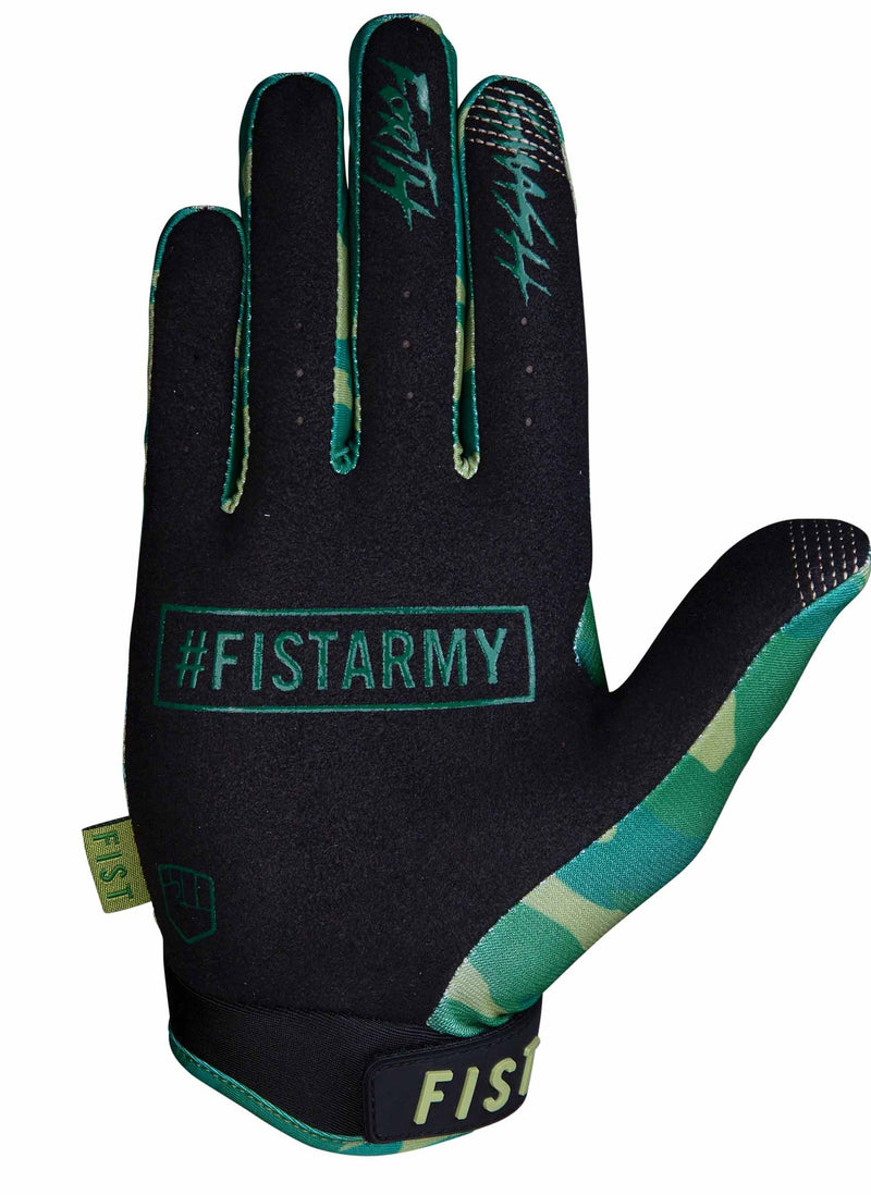 Camo Stocker Glove - Lil Fists (Ages 2-8)