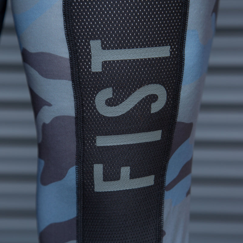 Covert Camo Moto Sock