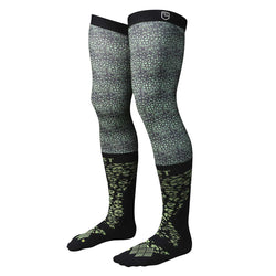 Croc Moto Sock