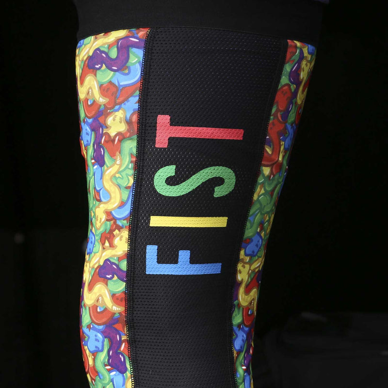 Snakey Moto Sock