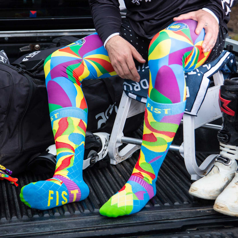 Slushie Moto Sock