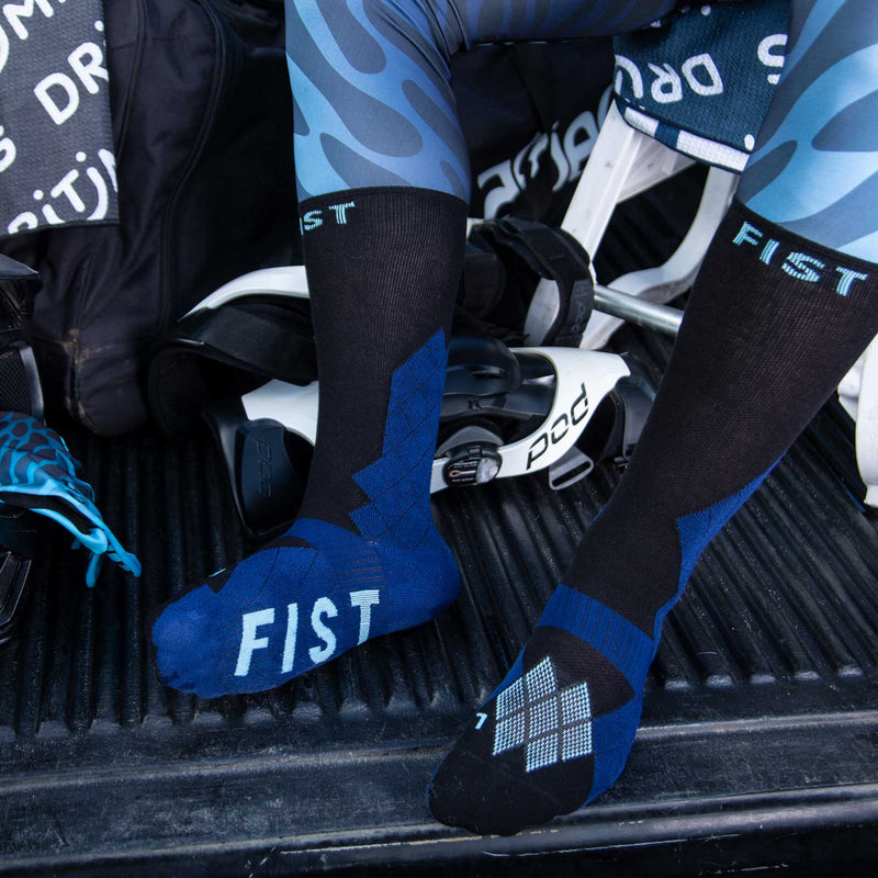 Tiger Shark Moto Sock – FIST Handwear USA