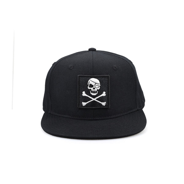 Rodger Snapback Cap