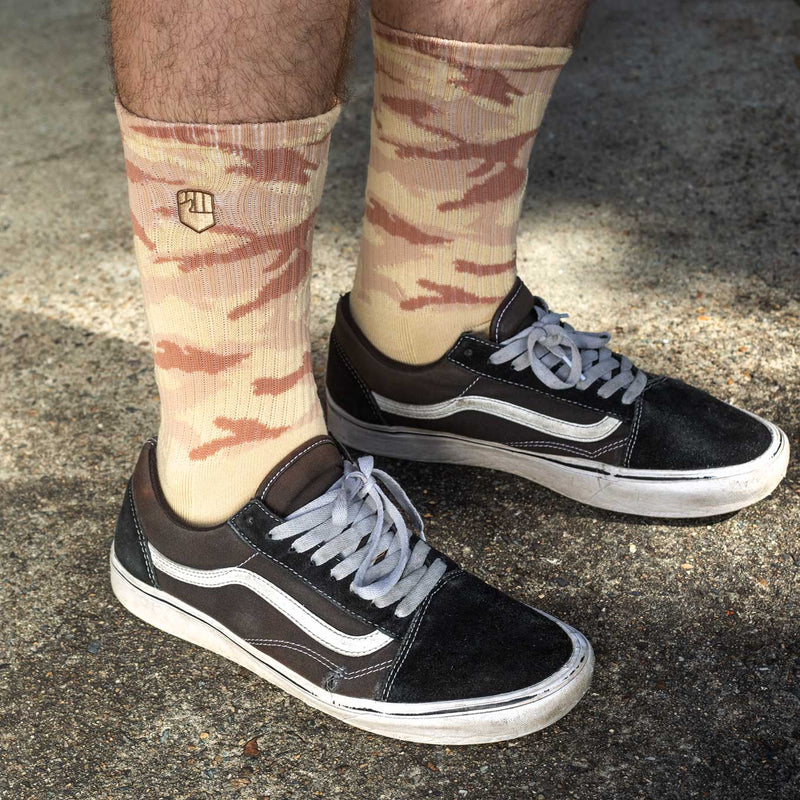 Sandstorm Crew Sock