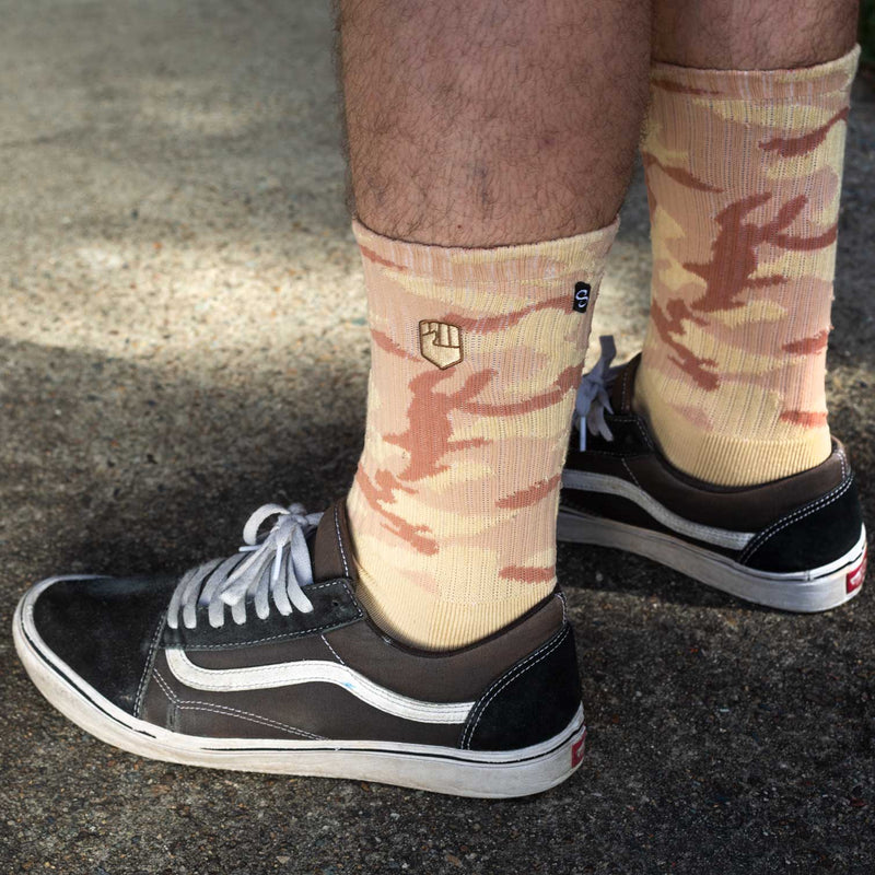 Sandstorm Crew Sock