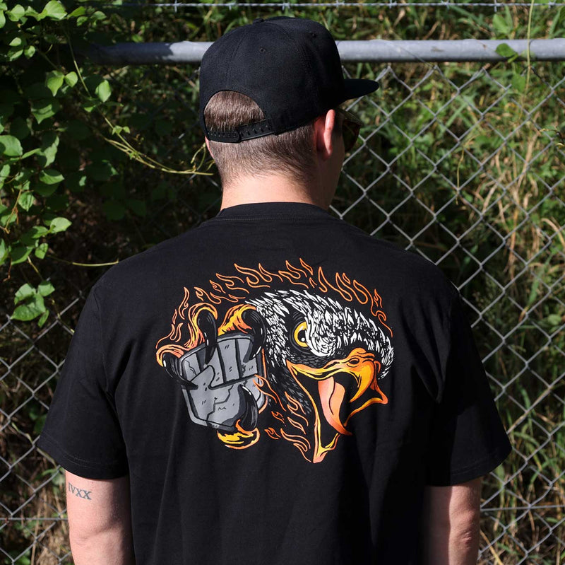 Screaming Eagle Tee