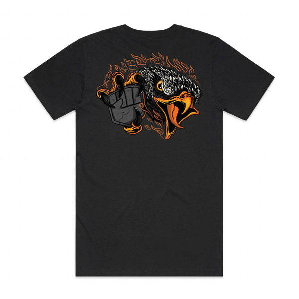 Screaming Eagle Tee