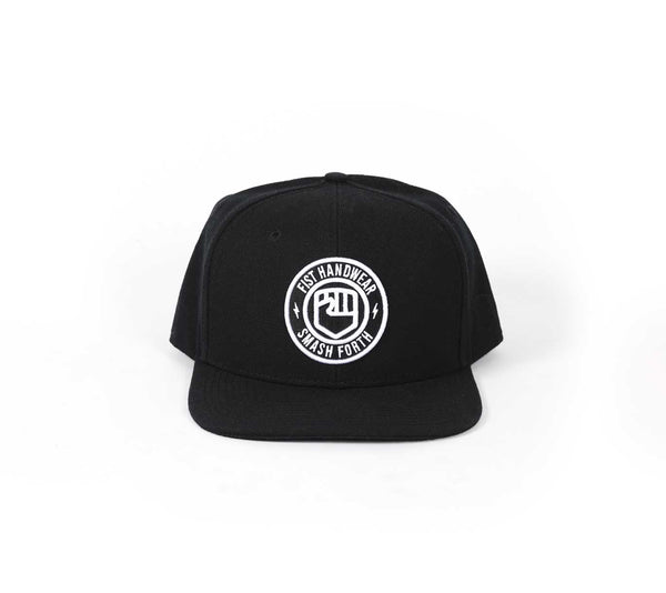 OG Crest Snapback Cap