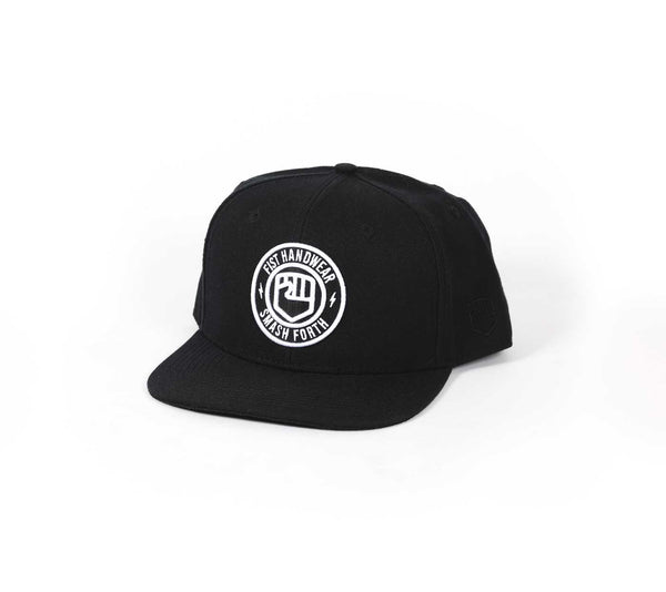 OG Crest Snapback Cap