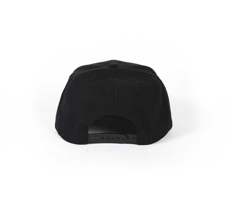 OG Crest Snapback Cap