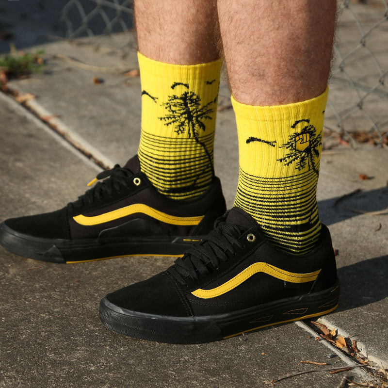 Miami Crew Sock