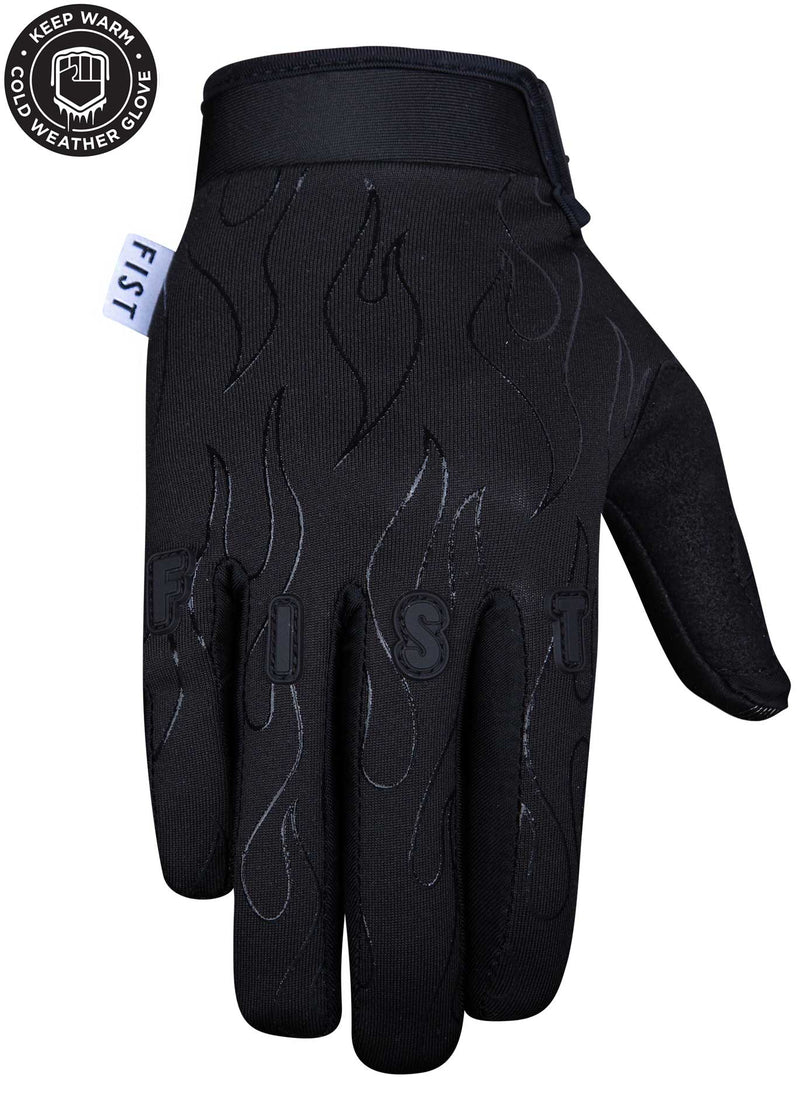 Frosty Fingers - Flame Cold Weather Glove