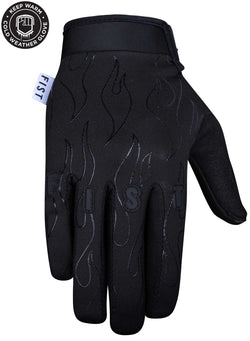Frosty Fingers - Flame Cold Weather Glove -Youth
