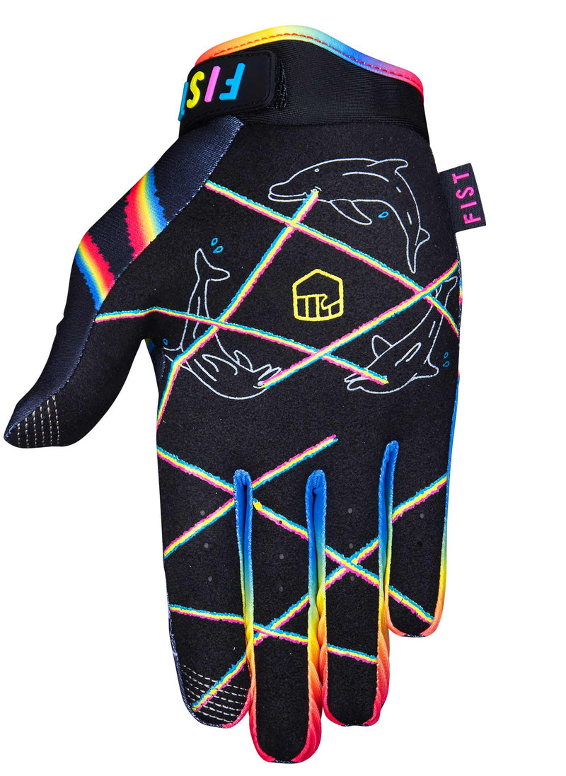Lazer Dolphin Glove
