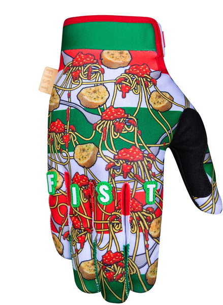 Fist Handwear Spaghetti Wednesday Gloves X-Small