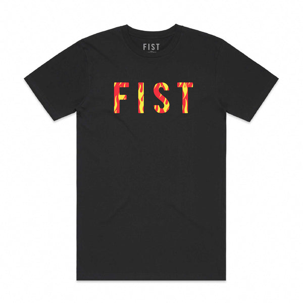 Flaming Hawt Tee