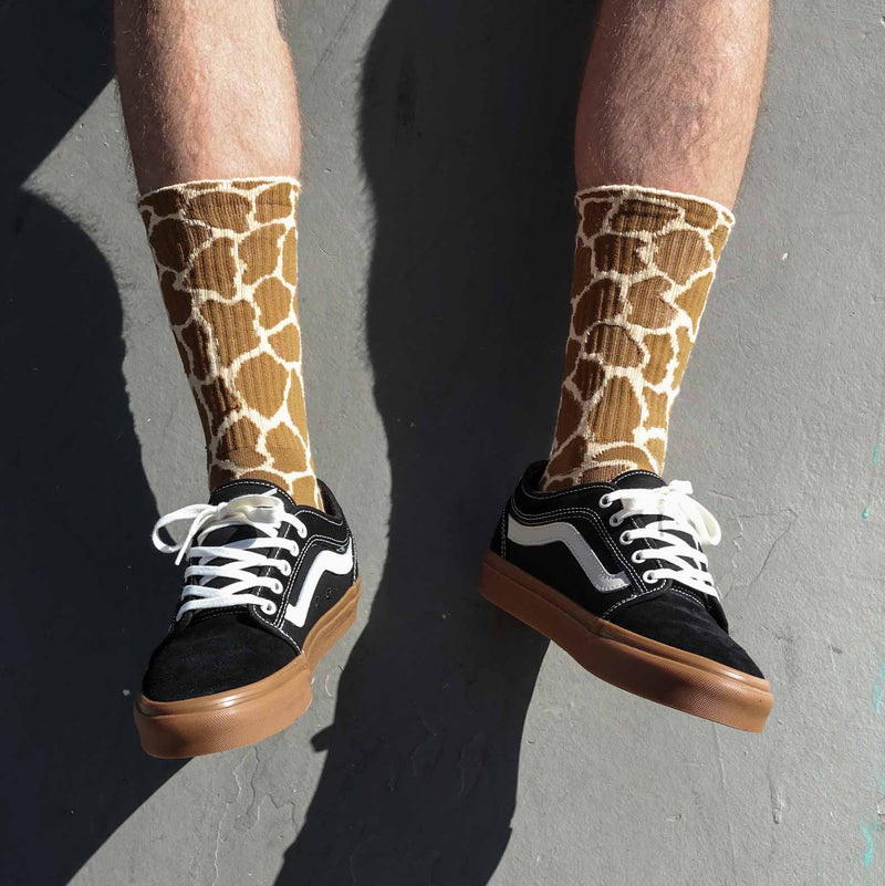 Caroline Buchanan - Ignite Crew Sock