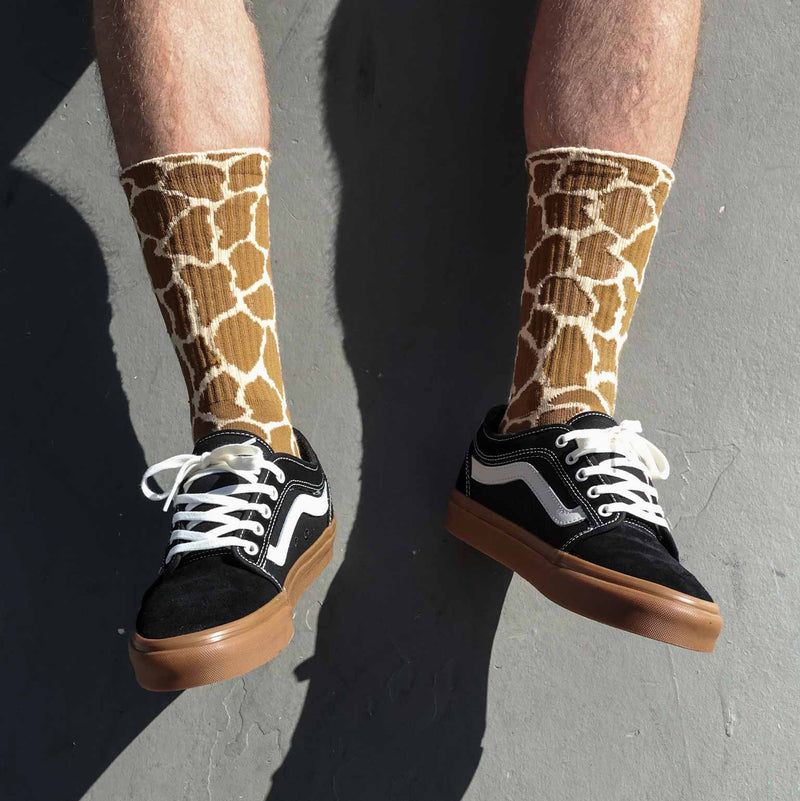 Caroline Buchanan - Ignite Crew Sock