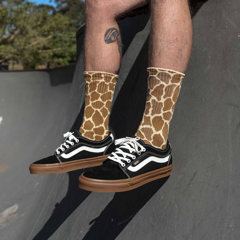 Caroline Buchanan - Ignite Crew Sock