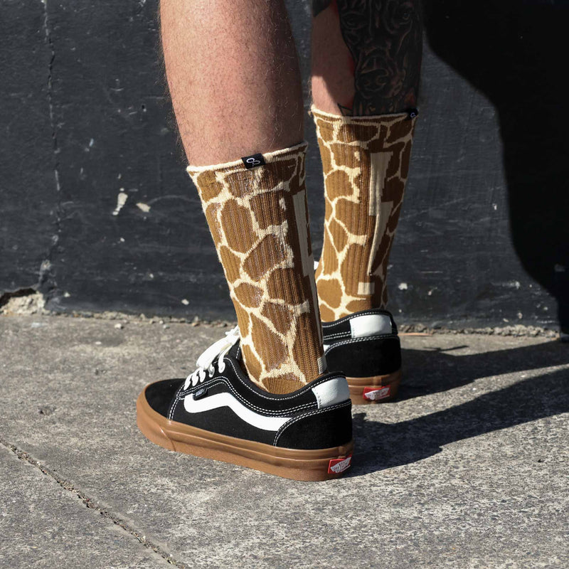 Caroline Buchanan - Ignite Crew Sock