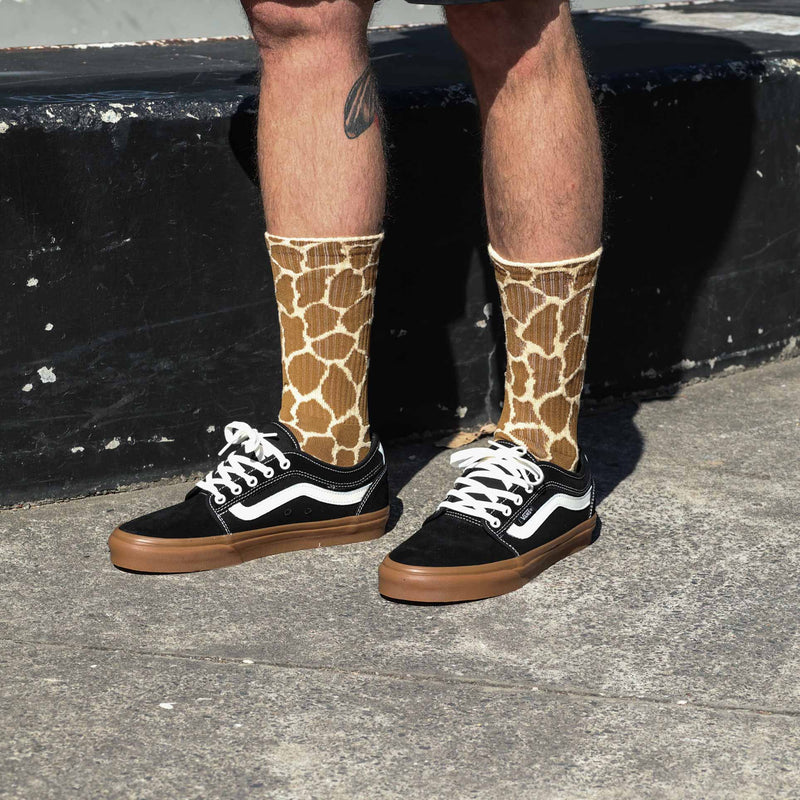 Caroline Buchanan - Ignite Crew Sock