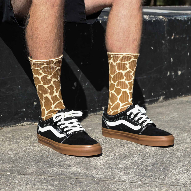 Caroline Buchanan - Ignite Crew Sock